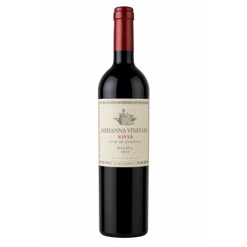 Catena Zapata Malbec Mendoza Adrianna Vineyard River 2022 - 750 mL