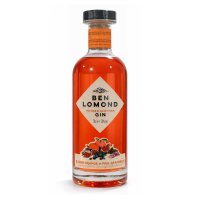 Blood Orange & Pink Grapefruit Gin 700 mL - 38%