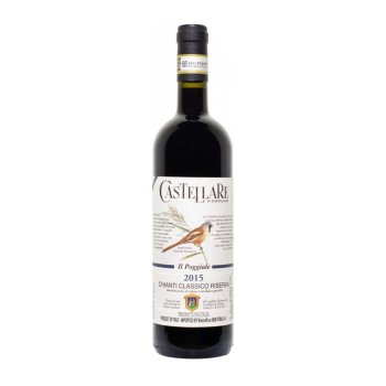 Chianti Classico Riserva ”Il Poggiale” 2015 - 750 mL