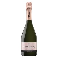Cava Conde de Haro Rosé 2022 - 750 mL
