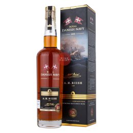 Royal Danish Navy Strength Rom 700 mL - 55%