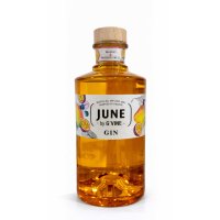 June by G'Vine Mango & Passion Fruit Gin 700 mL - 37.5% June by G'Vine Mango & Passion Fruit Gin 700 mL - 37.5%