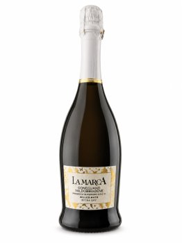 Conegliano Valdobbiadene Prosecco Superiore DOCG Millesimato Extra Dry - 750 mL