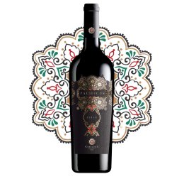 Compagnia Siciliana 1921 Syrah "Pacificus" 2022 - 750 mL