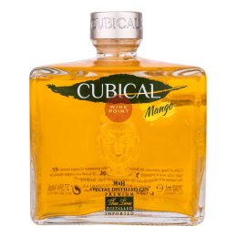 Cubical Mango Gin 700 mL - 37.5%