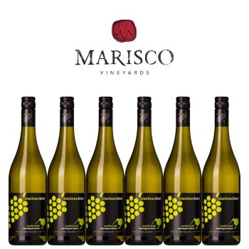 Pachet \"Curious Kiwi\" Sauvignon Blanc 2023 - 6 sticle x 750 mL