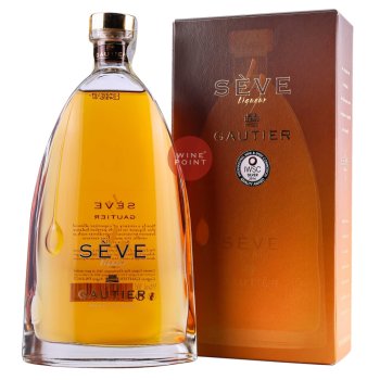 Seve Liqueur - Lichior 500 mL - 35%