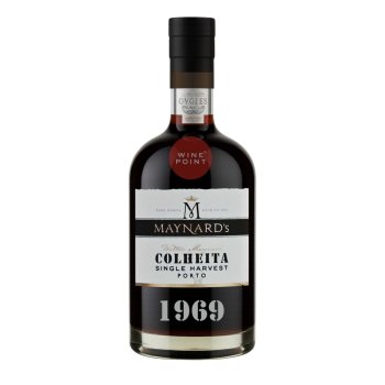 Porto Colheita 1969 - 500 mL