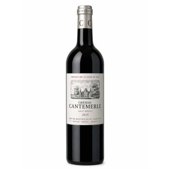 Haut Médoc 5ème Grand Cru Classé 2019 - 750 mL