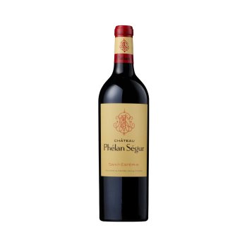 Saint-Estèphe Rouge 2019 - 750 mL