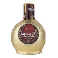 Gold Chocolate Cream Lichior 500 mL - 17%