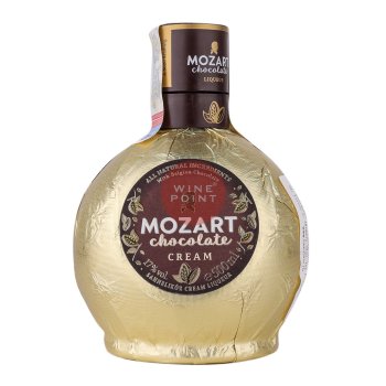 Gold Chocolate Cream Lichior 500 mL - 17%