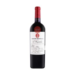 La Clape L’Hospitalitas Rouge BIO 2020 - 750 mL