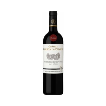 Haut-Médoc 2018 - 750 mL