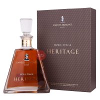 Hors D'Age Heritage Rom 700 mL - 43.8%