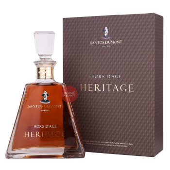 Hors D\'Age Heritage Rom 700 mL - 43.8%