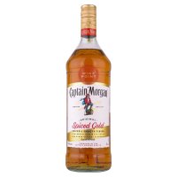 Spiced Gold Rom 1000 mL - 35%