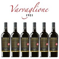 Pachet "Papale Linea Oro" Primitivo di Manduria 2021 - 6 sticle x 750 mL