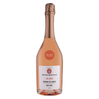 Héritage An 825 Crémant de Limoux Rosé Brut 2021 - 750 mL