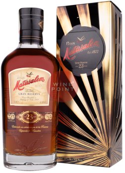 Gran Reserva 23 Ani Rom 700 mL - 40%