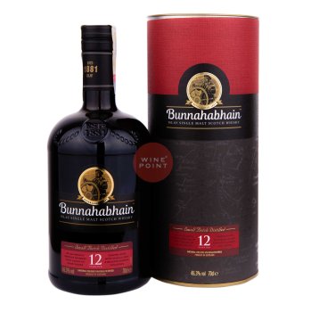 12 Ani Islay Single Malt Scotch Whisky 700 mL - 46,3%