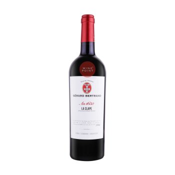Héritage An 1650 La Clape Rouge 2022 - 750 mL