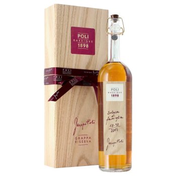 Grappa Barrique \"Solera di Famiglia\" - 700 ml