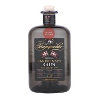 Royal Danish Navy Gin 700 mL - 52%