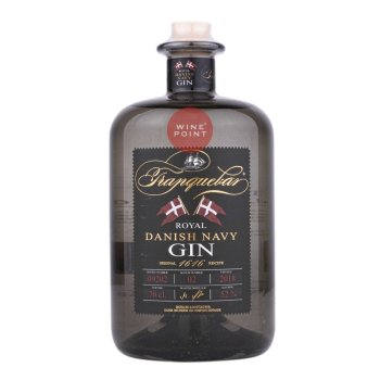 Royal Danish Navy Gin 700 mL - 52%
