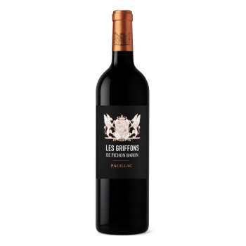 Les Griffons de Pichon Baron - Pauillac 2022 - 750 mL