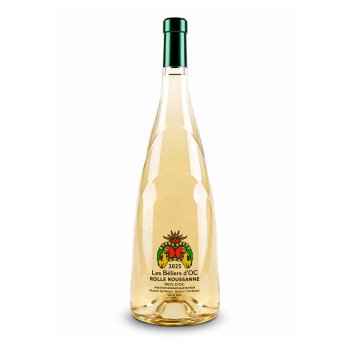 Les Beliers D\'Oc Blanc 2025 - 750 mL