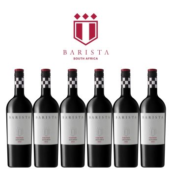 Pachet Pinotage 2022 - 6 sticle x 750 mL