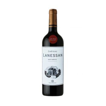 Haut-Médoc Cru Bourgeois Supérieur 2015 - 1,5 L