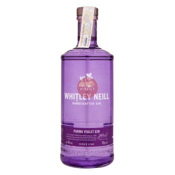 Parma Violet Gin 700 mL - 43%