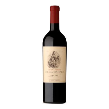 Catena Zapata Nicasia Vineyard Malbec 2020 - 750 mL