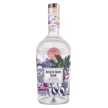 Silver Rum 700 mL - 40%
