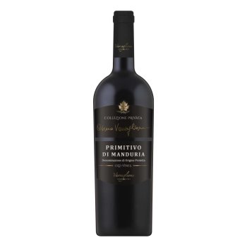 ”Cosimo” Collezione Privata Primitivo di Manduria 2021 - 750 mL