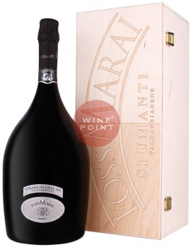 Strada di Guia 109 Prosecco Valdobbiadene DOCG Brut Cutie Lemn - 3L