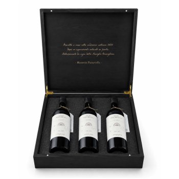 Masseria Pizzariello Rosso 2020 - Luxury Pack - 3 sticle x 750 mL