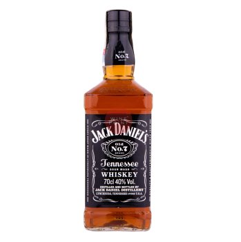 Old No. 7 Whisky 700 mL - 40%