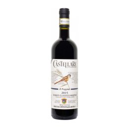 Chianti Classico Riserva ”Il Poggiale” 2015 - 750 mL