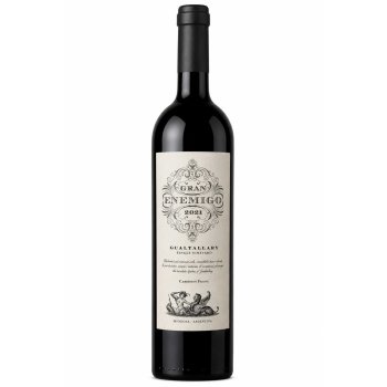 Gran Enemigo Gualtallary Single Vineyard Cabernet Franc 2021 - 750 mL