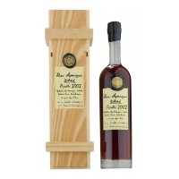 Bas-Armagnac Récolte 2002 Cutie Lemn 700 mL