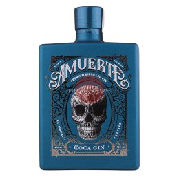 Coca Leaf Gin Green Edition Gin 700 mL - 43%