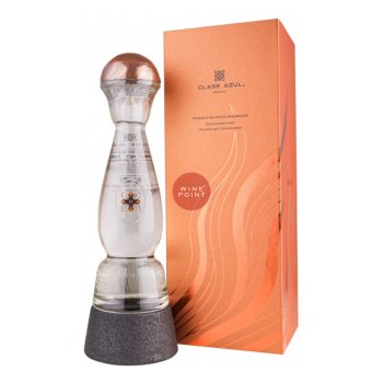 Blanco Ahumado Tequila 700 mL - 40%