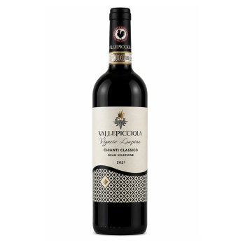 Chianti Classico Gran Selezione Vigneto Lapina 2021 - 750 mL