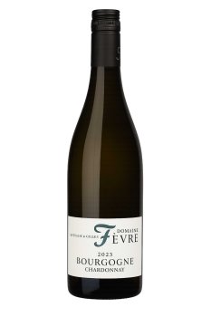 Bourgogne Blanc Chardonnay 2023 - 750 mL
