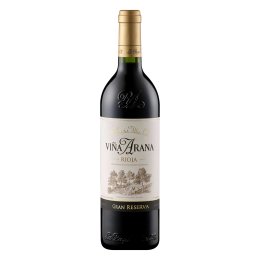 Viña Arana Gran Reserva 2015 - 750 mL