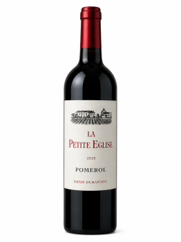 La Petite Eglise Pomerol 2020 - 750 mL