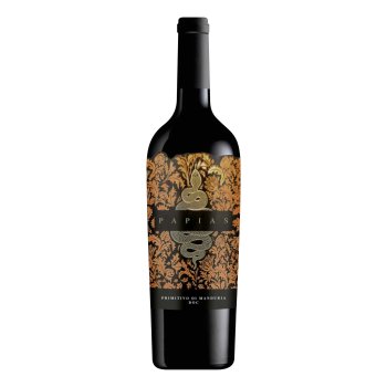”Papias” Primitivo di Manduria 2023 - 750 mL